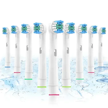 20 шт. насадок для электрических зубных щеток Oral-B Advance Power / Pro Health / Triumph / 3D Excel / Vitality Precision Clean