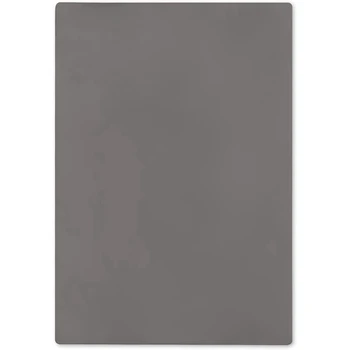 5-кратный лист с резиновым штампом для лазерного гравировального станка формата А4 2,3 мм (темно-серый)