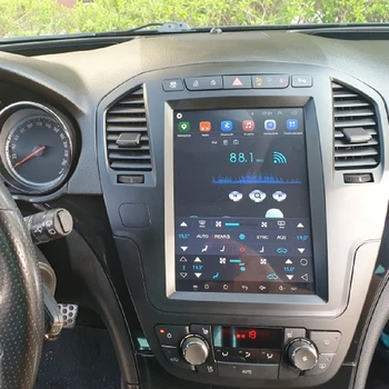 Android 13 Tesla Style Для Buick Regal Opel INSIGNIA 2009-2013 Автомобильный GPS Радио Видеоприемник Аудио Стерео Головное Устройство Carplay