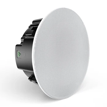 BRZHIFI Активные Беспроводные Потолочные Колонки Bluetooth Многокомнатный Усилитель WiFi2.4 &5G Smart-wall-speaker для Домашнего Кинотеатра