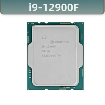 Core i9-12900F процессор 2,4 ГГц L3 = 30 МБ 65 Вт 16 Ядер 24 потока 7 нм Процессорный сокет 12-го поколения LGA1700 12900F