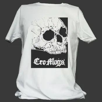 Cro Mags, музыкальная футболка Хардкор-панк-рок-группы, унисекс, S 3XL