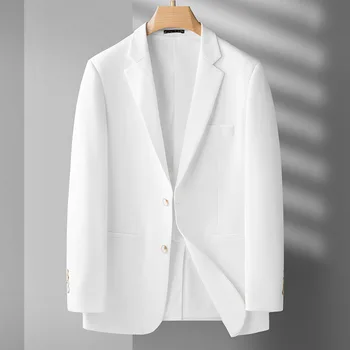 Lin1083-Suit повседневный маленький костюм single west jacket