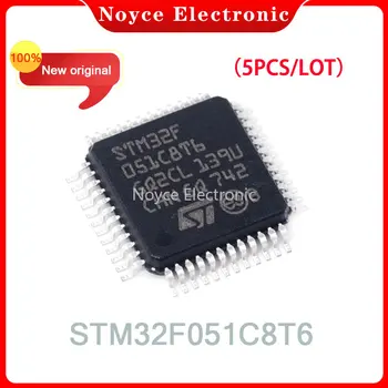 STM32F051C8T6 STM32F051 STM32F микросхема MCU STM IC LQFP-48