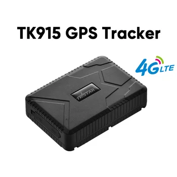 TK915 GPS Трекер 4g Позиционирующий Трекер Магнитный GPS Автомобильный Локатор Устройство Слежения В режиме Реального Времени За Автомобилем На Большие Расстояния TKSTAR 10000 мАч
