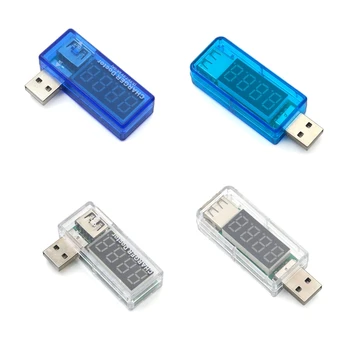 USB-тестер, USB-измеритель мощности, USB-измеритель тока, вольтметр, амперметр, USB-тестер для Hosuehold Dropship