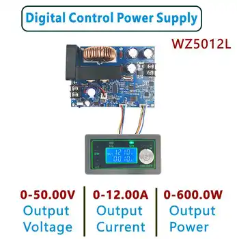 WZ5012L Понижающий преобразователь постоянного тока CC CV Понижающий модуль питания 50V 20A 1000W С Регулируемым напряжением Регулируемый источник питания