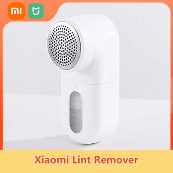 Xiaomi Mijia Машинка для удаления ворса, машинка для измельчения пуха, USB-зарядка, бритва для одежды, электрический машинка для удаления ворса с шариками для волос, портативный