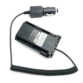 Адаптер Зарядного Устройства BP232 Для Автомобильного Аккумулятора BP-232 Для ICOM ICF4160 F4161 F4011 F43GT A14 IC-F26 IC-F3036 Radio Walkie Talkie