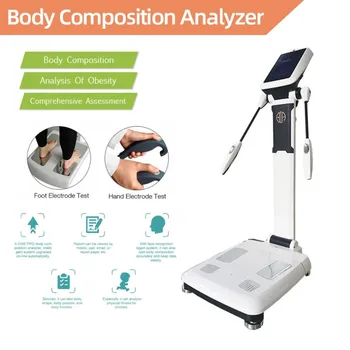 Анализатор состава тела Bia Косметологическое оборудование Машина для измерения Gs6.5C Продажа Диагностического устройства