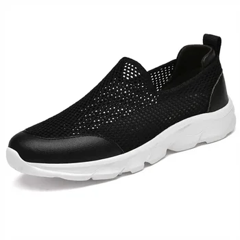быстросохнущие короткие ботинки № 43 Для бега брендовая обувь дышащие кроссовки для мужчин sport tnis дешевле sneskers loafter YDX2