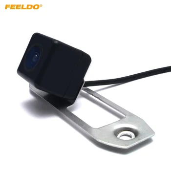 Водонепроницаемая резервная камера заднего вида автомобиля FEELDO для Volvo C70 V70 XC 70 XC70 Камера парковки заднего хода