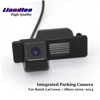 Для Buick LaCrosse/Allure 2010 2011 2012 2013 2014 Автомобильная камера заднего вида SONY интегрировала OEM HD CCD CAM Аксессуары