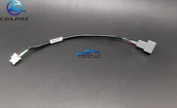 Для Hyundai elantra Tucson Kia KX3 автомобильный USB-кабель-адаптер для Mobis 4pin интерфейсная проводная линия