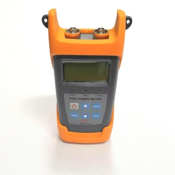 Измеритель мощности Оборудование FTTx Адаптер FC/SC для опции Инструмент для тестирования измерителя мощности PON