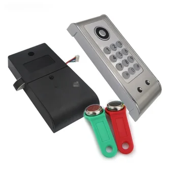 Клавиатура с кнопками и паролем TM, электронный шкафчик, цифровой замок для шкафа, индукционный электронный кодовый замок TM.