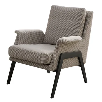 Кресло YY Легкое Роскошное кресло для учебы и отдыха, Дизайнерское кресло для гостиной с откидной спинкой