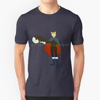 Модные винтажные футболки Baron Humbert Von Gikkingen от студии Ghibli The Cat Returns Cats