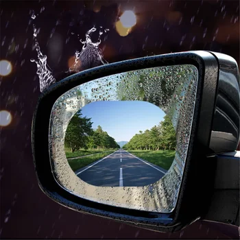 непромокаемая пленка на зеркало заднего вида автомобиля для Mini Cooper R52 R53 R55 R56 R58 R59 R60 R61 Paceman