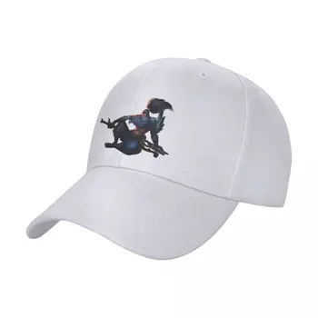 НОВАЯ бейсболка Yasuo для мужчин, хлопчатобумажные шляпы, модная повседневная кепка, регулируемая шляпа, шляпа водителя грузовика