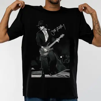 Новая популярная рубашка Joe Perry, фирменный подарок для фанатов, рубашка унисекс всех размеров 1N3941 с длинными рукавами