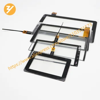 Новинка на складе, 5,7-дюймовая защитная пленка для сенсорного стекла XBTGT2120 Zhiyan supply