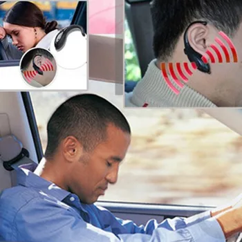 Новое поступление, сигнализация для водителя, виброзвонок, защита от сна, Сонная сигнализация для водителей, охранники, Автомобильные Аксессуары, напоминание о сне