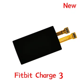 Новые смартчасы Charge3ЖКдисплей Сенсорный экран дигитайзер в сборе Замена стеклянной панели для запчастей Fitbit Charge 3