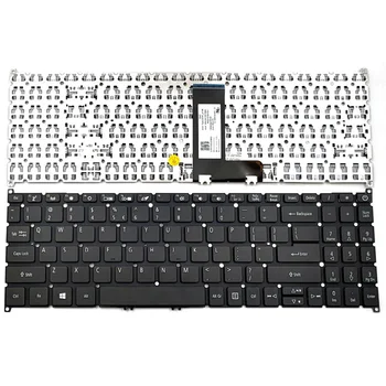 Новый для Acer Aspire A515-56 A515-56-30G5 A515-56G A515-56G-34QK A515-56T N18Q13 N19C1 N19H1 Клавиатура для ноутбука США Черный