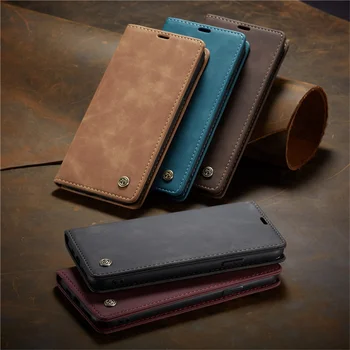 Новый Стиль, Роскошный Чехол-бумажник С Откидной Крышкой Для Xiaomi Poco M3 F3 12 12X 11 Lite 10 9 Redmi Note 11 10 9 S 8 K40 K30 K20 Pro Max Leather C