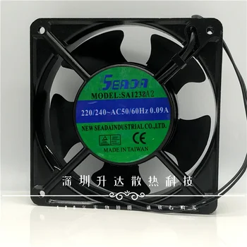 Новый тайваньский seada SA1238A2 220v12038 12-сантиметровый лазерный тепловыделяющий электросварочный аппарат с осевым вентилятором