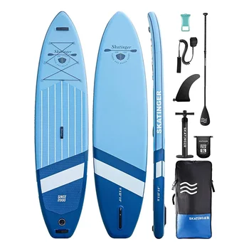 Оптовая продажа высококачественной складной доски надувной sup yoga isup paddle board аксессуары для серфинга