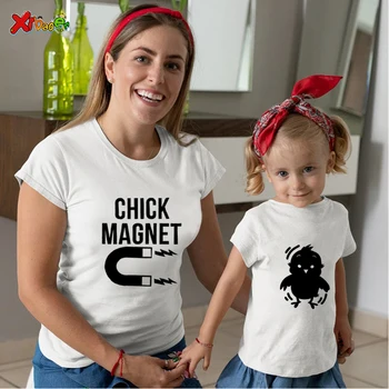Пасхальный семейный наряд, одинаковая одежда для мамы и дочки, одинаковые наряды для семьи, Пасхальный комплект, футболка 