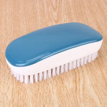 Пластиковая щетка для мытья посуды для домашних рук, инструмент для чистки одежды с жесткой щетиной, щетка для чистки носков обуви для кухни и ванной