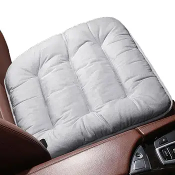 Подушка для сиденья с USB-подогревом, 3-уровневая зимняя грелка, теплая подушка для автомобильного сиденья для офиса, домашняя подушка с подогревом