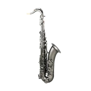 Профессиональный тенор-саксофон с черным никелевым покрытием JYTS103BNMT от OEM