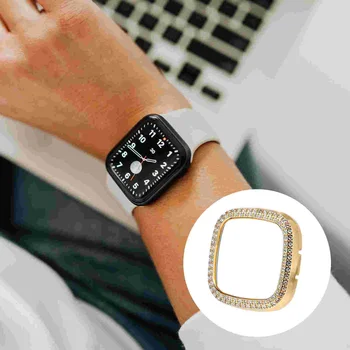 Рамка для часов, аксессуары для часов, корпус часов, совместимый с Fitbit versa3 / sense