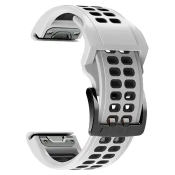 Ремешки для смарт-часов HAODEE 26 мм для Garmin Quickfit Watch Band