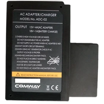 Совершенно Новый Оригинальный адаптер переменного тока American Conway ADC-02 для Comway C6 C8 C9 C10 A3 A4 Устройство Для Сварки Оптических Волокон Зарядное Устройство
