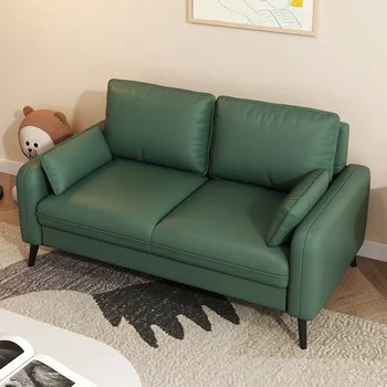 Современный диван-Ленивое кресло Nordic Salon Диван-кровать Для гостиной Диваны Для спальни Угловые Напольные Гарнитуры Наборы садовой мебели