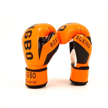 Специальные дышащие и прочные боксерские перчатки для взрослых и детей Sanda, одноразовые наборы для формирования кулака