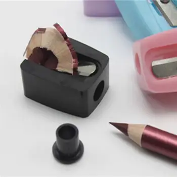точилка для карандашей для бровей 10шт Профессиональная расческа для макияжа, косметический инструмент, точилка для карандашей