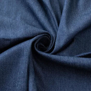 100x170 см в японском и корейском стиле, очень толстая высококачественная хлопчатобумажная джинсовая ткань весом 14,5 унции для джинсового платья и кепки