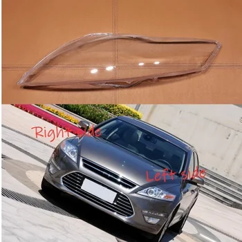 Для Ford Mondeo 2008 2009 2010 2011 2012, крышка фары автомобиля, объектив фары, крышка авто в виде ракушки