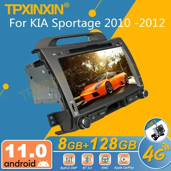 Для Kia Sportage 2010-2012 Экран автомагнитолы Android 2din стереоприемник, мультимедийный плеер, автомагнитола, GPS-навигатор. Экран