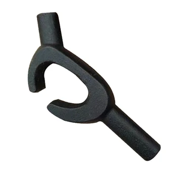 Инструмент Ручной инструмент для монтажа шин Ручной инструмент для ремонта шиномонтажа Черный железный держатель для бусин Специальный дизайн Практичный