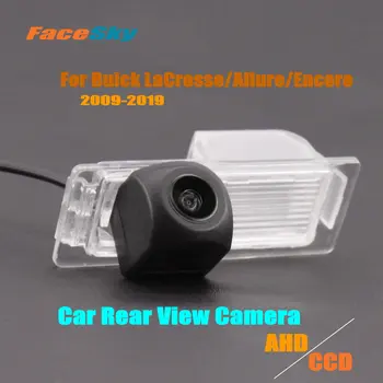 Камера заднего Вида Автомобиля Для Buick LaCrosse/Allure/Encore 2009-2019 Камера Заднего Вида AHD/CCD 1080P Аксессуары Для Парковочного Изображения