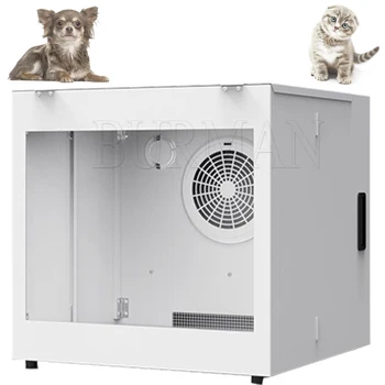 Коробка для сушки домашних животных, бытовая выдувная машина, Бесшумная стерилизация при постоянной температуре, высокая эффективность.