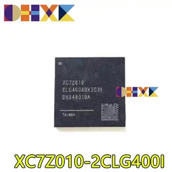 【5-1 шт.】 Новый оригинальный микроконтроллер XC7Z010-2CLG400I программируется на FPGA